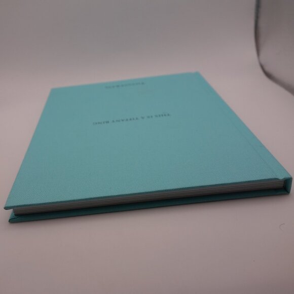 Tiffany & Co. This Is A Tiffany Ring Book (Chinese) - Picture 8 of 16